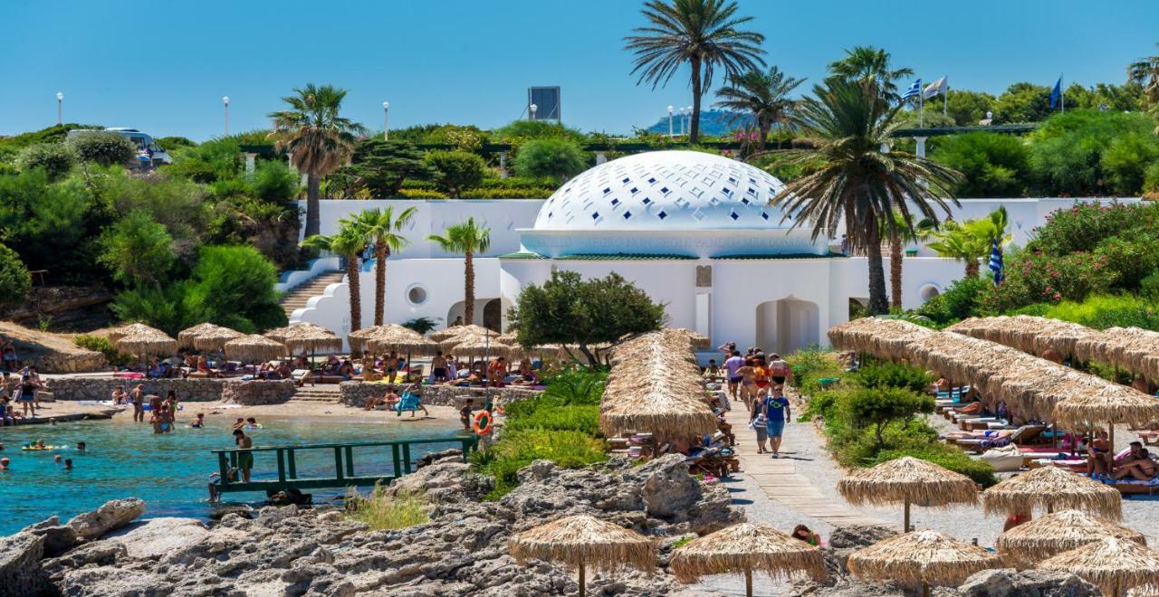 Nicole'S Garden Villa Καλλιθέα Εξωτερικό φωτογραφία