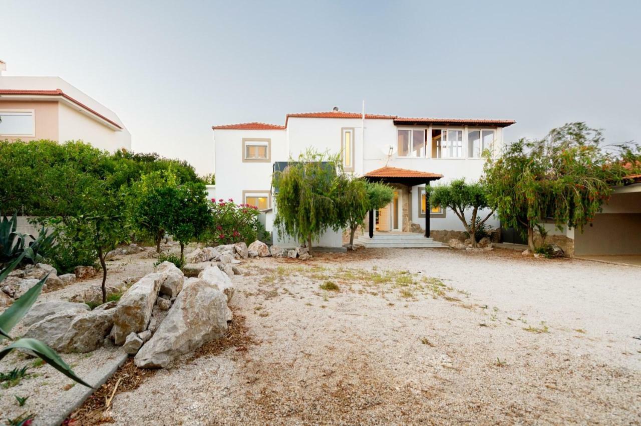 Nicole'S Garden Villa Καλλιθέα Εξωτερικό φωτογραφία