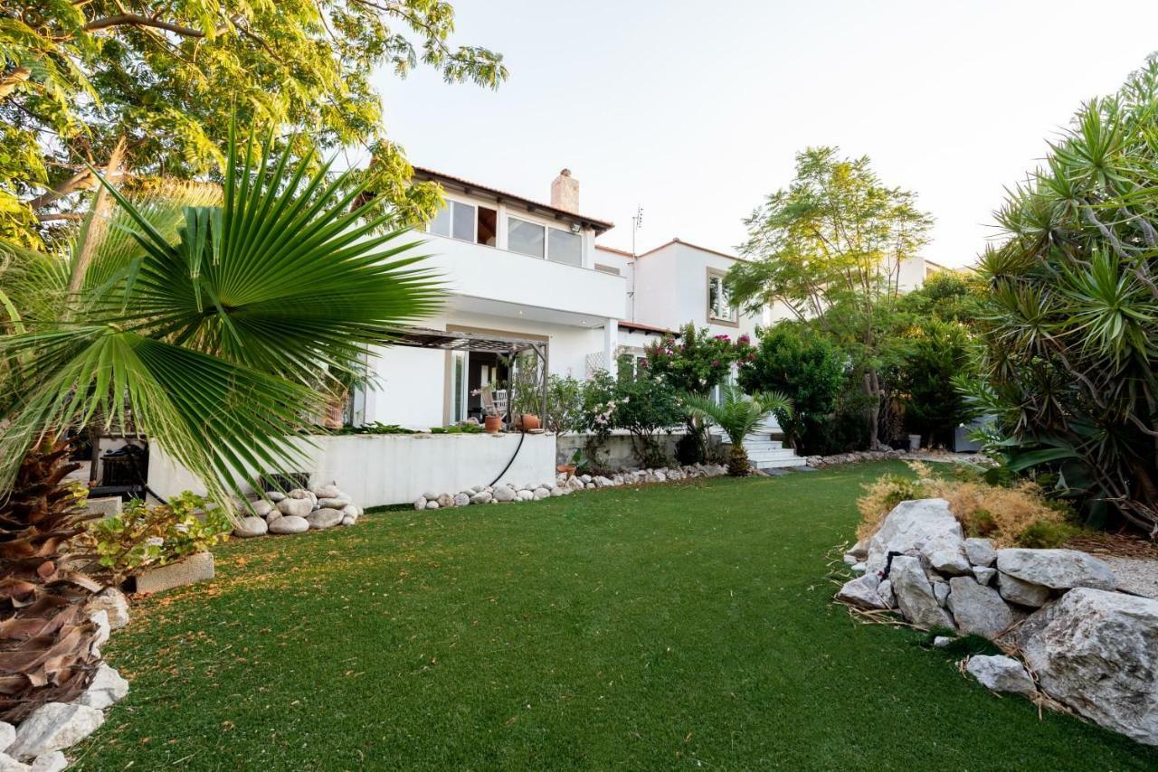 Nicole'S Garden Villa Καλλιθέα Εξωτερικό φωτογραφία