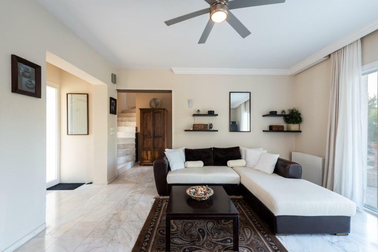 Nicole'S Garden Villa Καλλιθέα Εξωτερικό φωτογραφία