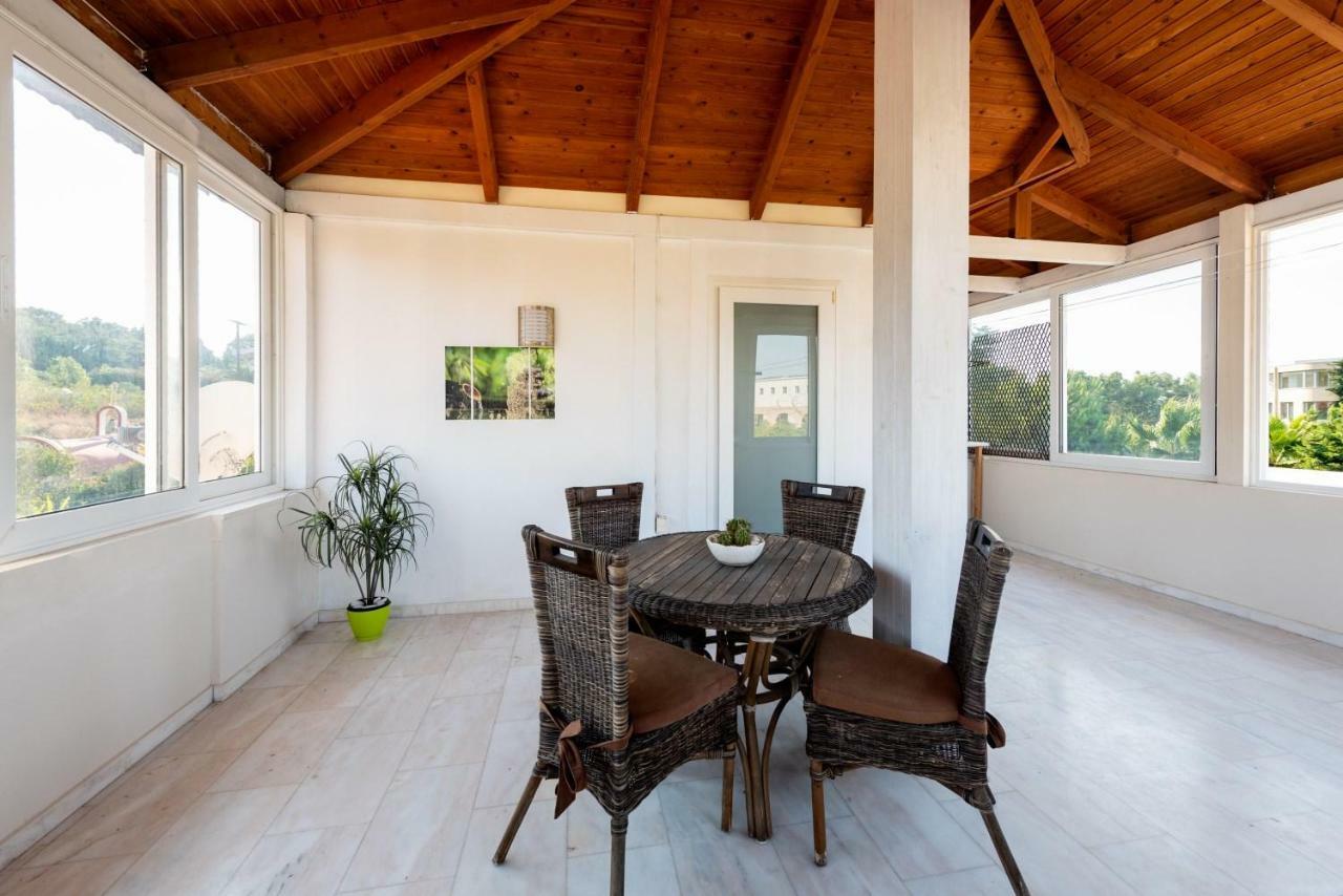 Nicole'S Garden Villa Καλλιθέα Εξωτερικό φωτογραφία