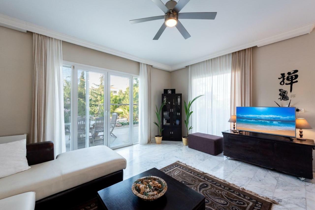 Nicole'S Garden Villa Καλλιθέα Εξωτερικό φωτογραφία