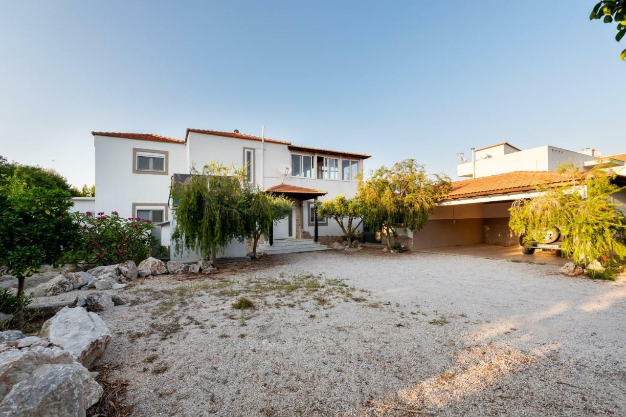 Nicole'S Garden Villa Καλλιθέα Εξωτερικό φωτογραφία
